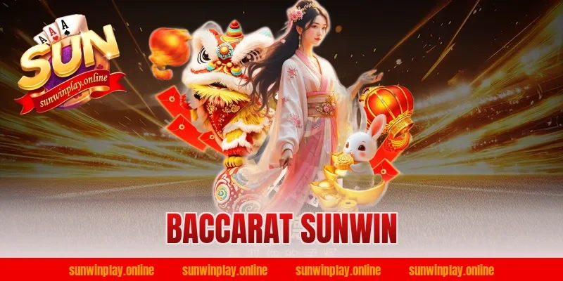 baccarat sunwin