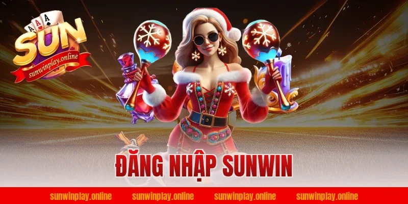 đăng nhập sunwin