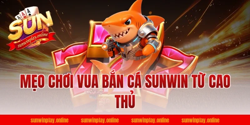 Mẹo Chơi Vua Bắn Cá Sunwin Từ Cao Thủ
