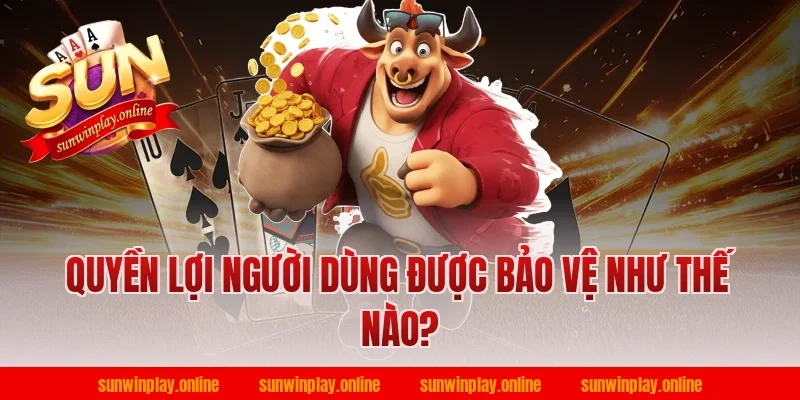 Quyền Lợi Người Dùng Được Bảo Vệ Như Thế Nào?